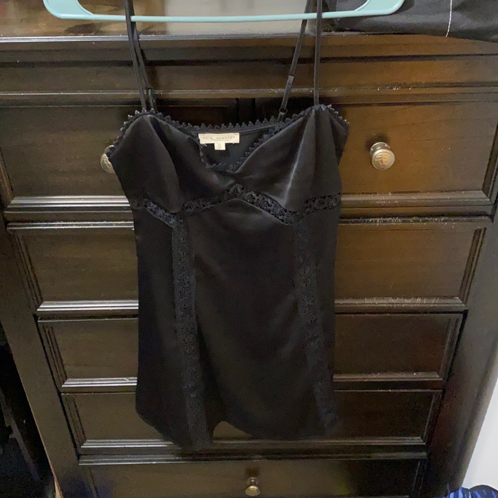 Little black dress